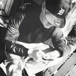 Meet your Posher, Kaleb